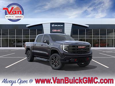 New 2026 GMC Sierra 1500 AT4 Crew Cab 4WD Pickup for sale #FNSP22 - photo 1
