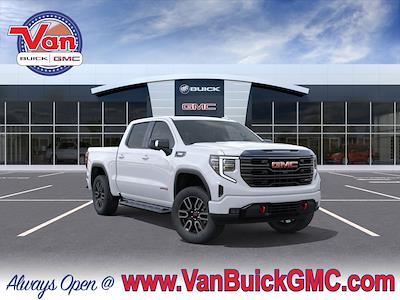 New 2026 GMC Sierra 1500 AT4 Crew Cab 4WD Pickup for sale #FNSP23 - photo 1