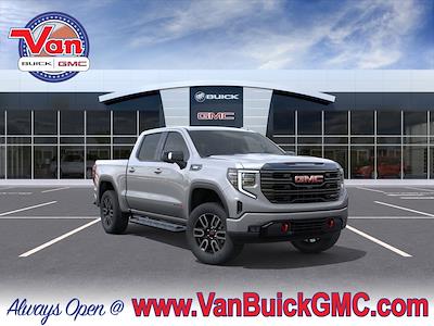 New 2026 GMC Sierra 1500 AT4 Crew Cab 4WD Pickup for sale #FNSP26 - photo 1