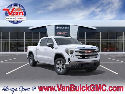 New 2026 GMC Sierra 1500 SLE Crew Cab 4WD Pickup for sale #FNSP67 - photo 1