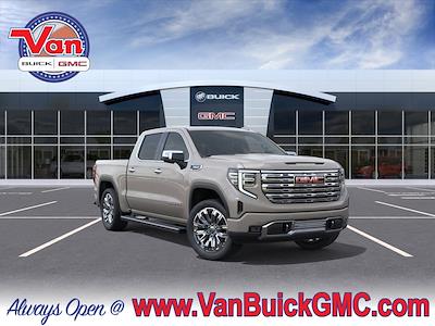 New 2026 GMC Sierra 1500 Denali Crew Cab 4WD Pickup for sale #FNSPQQ - photo 1