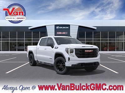 New 2026 GMC Sierra 1500 Elevation Crew Cab 4WD Pickup for sale #FPCKF0 - photo 1