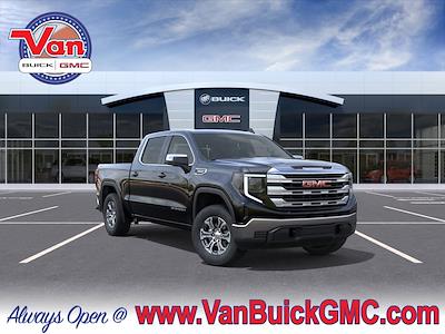New 2026 GMC Sierra 1500 SLE Crew Cab 4WD Pickup for sale #266510 - photo 1