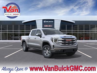 New 2026 GMC Sierra 1500 SLE Crew Cab 4WD Pickup for sale #266506 - photo 1