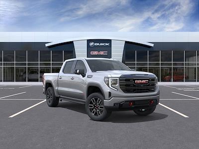 New 2026 GMC Sierra 1500 AT4 Crew Cab 4WD Pickup for sale #FPMZ47 - photo 1