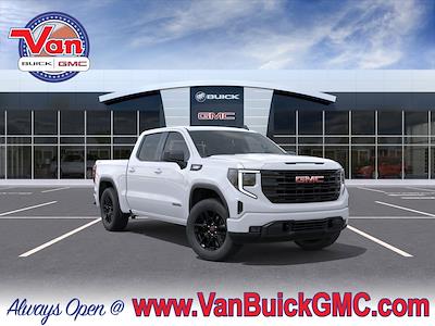 New 2026 GMC Sierra 1500 Elevation Crew Cab 4WD Pickup for sale #FPNBPQ - photo 1