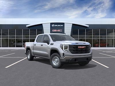 New 2026 GMC Sierra 1500 Pro Crew Cab 4WD Pickup for sale #FPNBX0 - photo 1