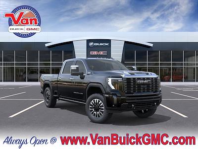 2026 GMC Sierra 2500 Crew Cab 4WD Pickup for sale #FPVXJB - photo 1