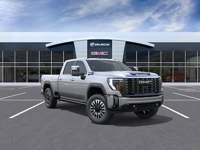 New 2026 GMC Sierra 2500 Denali Ultimate Crew Cab 4WD Pickup for sale #FPVXJC - photo 1