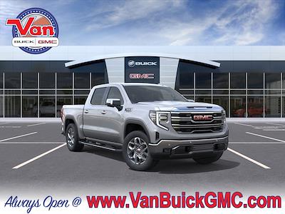 New 2026 GMC Sierra 1500 SLT Crew Cab 4WD Pickup for sale #FPVXQM - photo 1