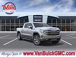 New 2026 GMC Sierra 1500 SLT Crew Cab 4WD Pickup for sale #FPVXQM - photo 1