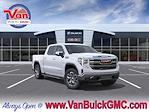 New 2026 GMC Sierra 1500 SLT Crew Cab 4WD Pickup for sale #FPVXQP - photo 1