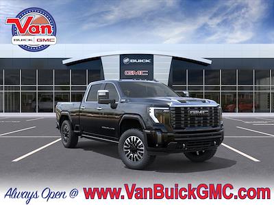 2026 GMC Sierra 3500 Crew Cab 4WD Pickup for sale #FPXVQV - photo 1