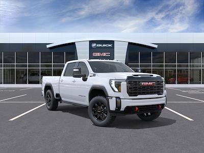 New 2026 GMC Sierra 2500 AT4 Crew Cab 4WD Pickup for sale #FQFBWX - photo 1
