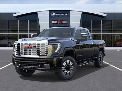 New 2026 GMC Sierra 2500 Denali Crew Cab 4WD Pickup for sale #FQQQPS - photo 1