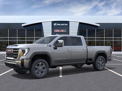 New 2026 GMC Sierra 2500 SLT Crew Cab 4WD Pickup for sale #FQQQSD - photo 2