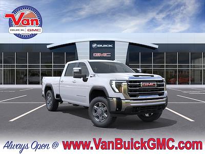 2026 GMC Sierra 2500 Crew Cab 4WD Pickup for sale #FQQQSK - photo 1