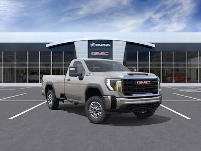 2026 GMC Sierra 2500 Regular Cab 4WD Pickup for sale #266974 - photo 1
