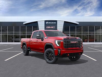 New 2026 GMC Sierra 2500 AT4 Crew Cab for sale #FRRVSZ - photo 1