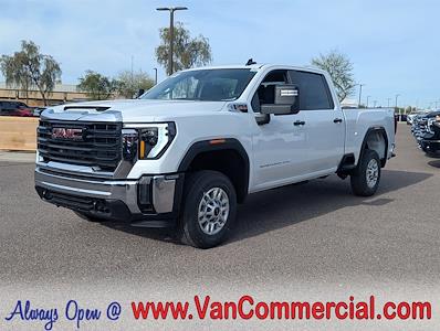 New 2026 GMC Sierra 2500 Pro Crew Cab for sale #FRWNHZ - photo 1