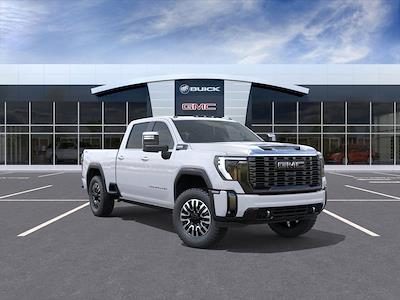 New 2026 GMC Sierra 2500 Denali Ultimate Crew Cab for sale #FTXQFZ - photo 1
