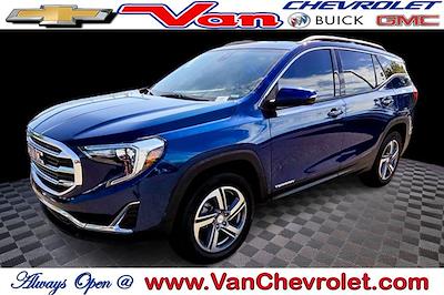 Used 2019 GMC Terrain SLT AWD SUV for sale #KL348887 - photo 1