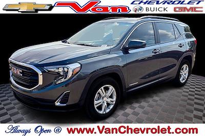 Used 2021 GMC Terrain SLE FWD SUV for sale #ML375107 - photo 1