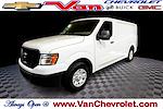 Used 2020 Nissan NV1500 SV Standard Roof 4x2 Empty Cargo Van for sale #P25842 - photo 1