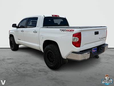 2017 Toyota Tundra Crew Cab 4x4 Pickup for sale #P26367A - photo 2