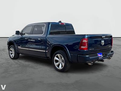 2022 Ram 1500 Crew Cab 4x4 Pickup for sale #P26411A - photo 2