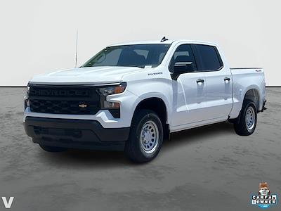 2025 Chevrolet Silverado 1500 Crew Cab 4WD Pickup for sale #P26458 - photo 1