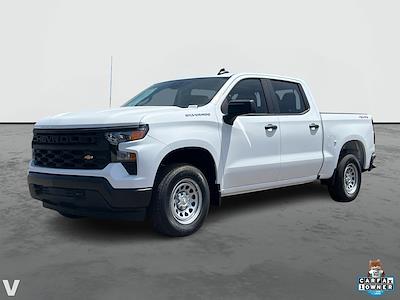 2025 Chevrolet Silverado 1500 Crew Cab 4WD Pickup for sale #P26460 - photo 1