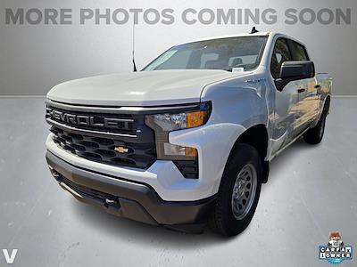 2025 Chevrolet Silverado 1500 Crew Cab 4WD Pickup for sale #P26461 - photo 1