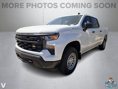2025 Chevrolet Silverado 1500 Crew Cab 4WD Pickup for sale #P26462 - photo 1