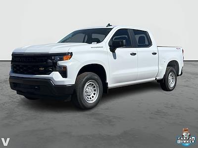 2025 Chevrolet Silverado 1500 Crew Cab 4WD Pickup for sale #P26463 - photo 1