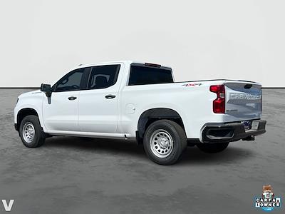 2025 Chevrolet Silverado 1500 Crew Cab 4WD Pickup for sale #P26463 - photo 2