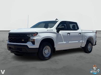 2025 Chevrolet Silverado 1500 Crew Cab 4WD Pickup for sale #P26464 - photo 1
