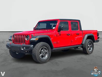 2023 Jeep Gladiator Crew Cab 4x4 Pickup for sale #P26513 - photo 1
