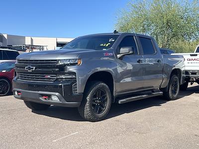 2021 Chevrolet Silverado 1500 Crew Cab 4WD Pickup for sale #P26530A - photo 2