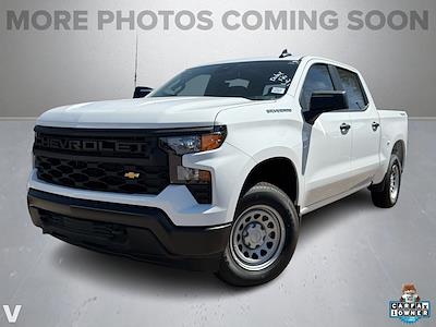 2025 Chevrolet Silverado 1500 Crew Cab 4WD Pickup for sale #P26632 - photo 1