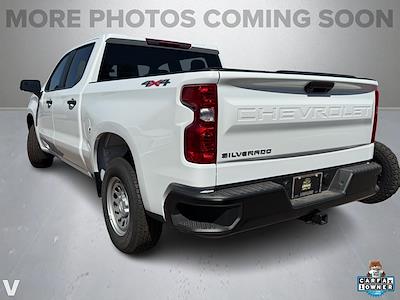 2025 Chevrolet Silverado 1500 Crew Cab 4WD Pickup for sale #P26632 - photo 2