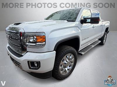 2018 GMC Sierra 2500 Crew Cab SRW 4WD Pickup for sale #P26660A - photo 1
