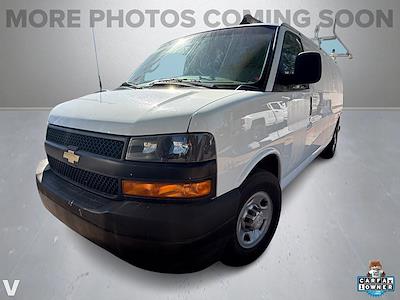 2018 Chevrolet Express 2500 SRW RWD Empty Cargo Van for sale #P26687 - photo 1