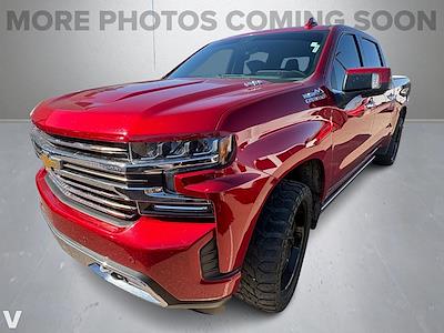 2022 Chevrolet Silverado 1500 LTD Crew Cab 4WD Pickup for sale #P26739A - photo 2