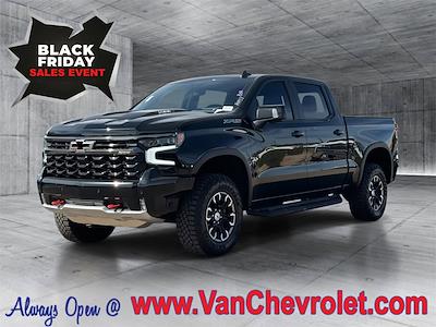 2025 Chevrolet Silverado 1500 Crew Cab 4WD Pickup for sale #P26754 - photo 1