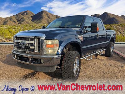 2010 Ford F-250 Crew Cab 4WD Pickup for sale #P26819 - photo 1