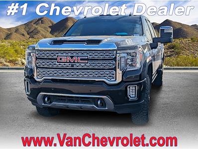 2022 GMC Sierra 2500 Crew Cab 4WD Pickup for sale #P26836A - photo 1