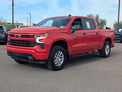 2023 Chevrolet Silverado 1500 Crew Cab 4WD Pickup for sale #P26857A - photo 2