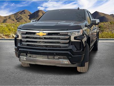 Used 2025 Chevrolet Silverado 1500 - photo 1