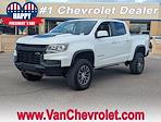 2021 Chevrolet Colorado Crew Cab 4WD Pickup for sale #P26889 - photo 1